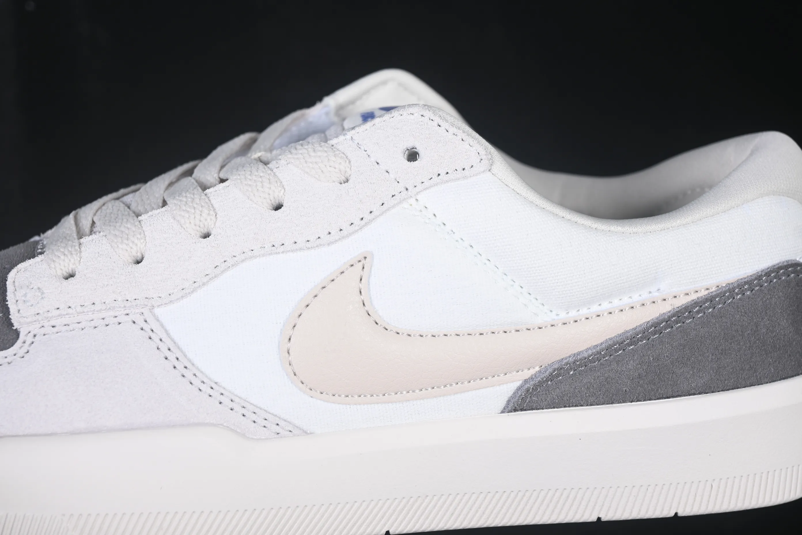 All categories Nk SB Dunk series Nk Force 58 simplified skateboard shoes J version Nike SB Force 58 Nike simplified retro skateboard shoes IQ8398-001